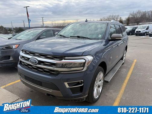 2022 Ford Expedition Max King Ranch