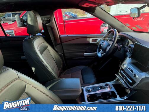 2023 Ford Explorer Timberline