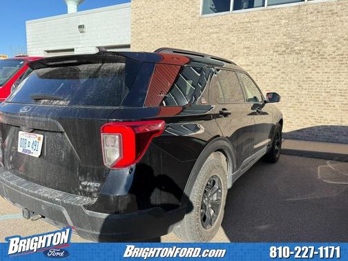 2023 Ford Explorer Timberline