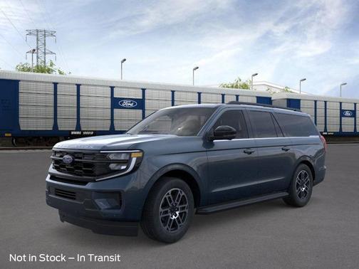 2025 Ford Expedition Max Active 4x4