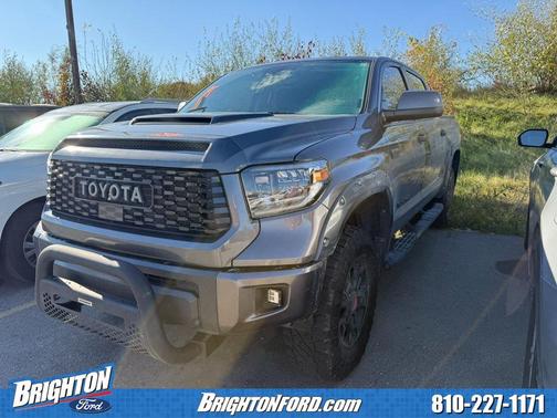 2021 Toyota Tundra TRD Pro