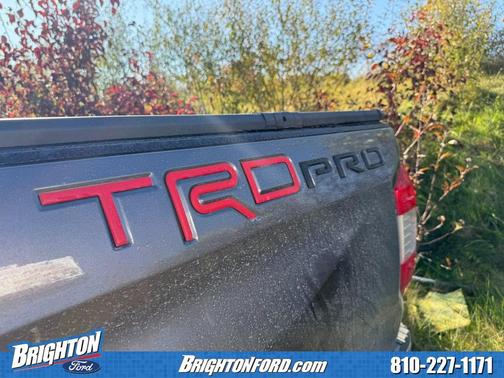 2021 Toyota Tundra TRD Pro