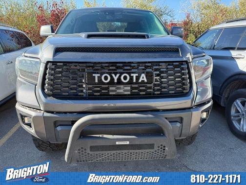 2021 Toyota Tundra TRD Pro