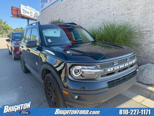 2022 Ford Bronco Sport Big Bend