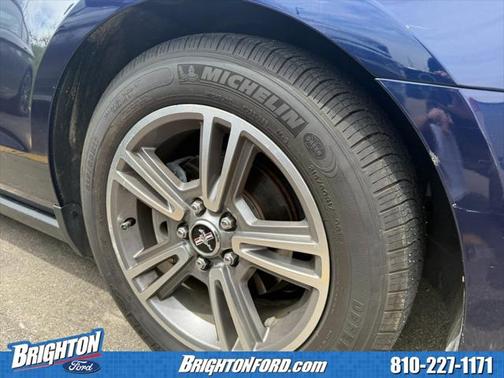 2010 Ford Mustang Premium