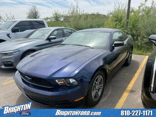 2010 Ford Mustang Premium