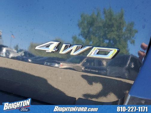 Stone Blue Metallic 2024 Ford Explorer XLT