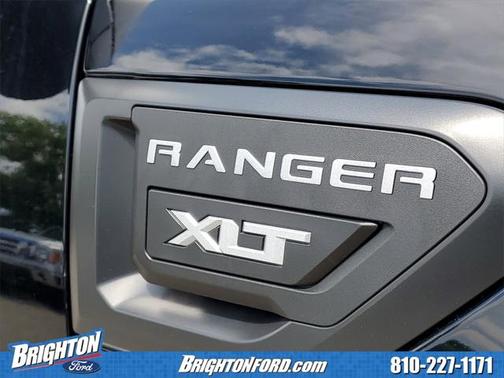 2023 Ford Ranger XLT