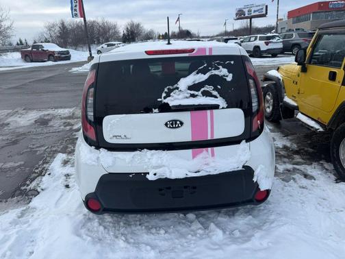 2015 Kia Soul +