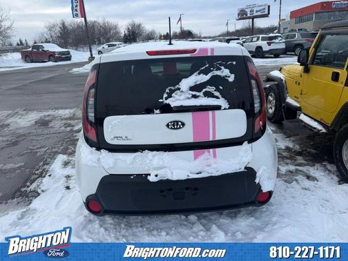 2015 Kia Soul +