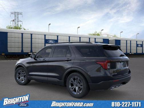 2026 Ford Explorer Active w/200A Pkg