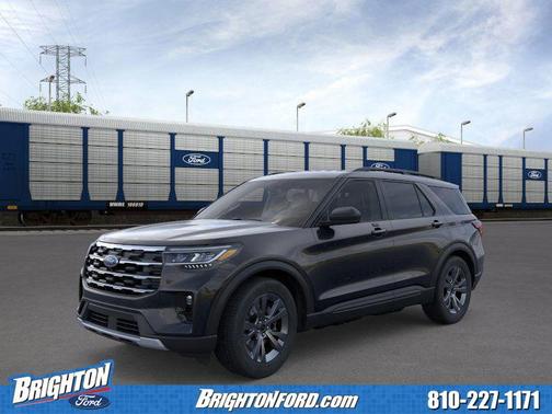 2026 Ford Explorer Active w/200A Pkg