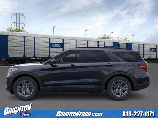 2026 Ford Explorer Active w/200A Pkg