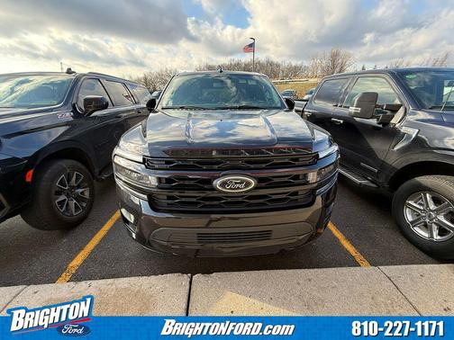 Agate Black Metallic 2022 Ford Expedition Limited