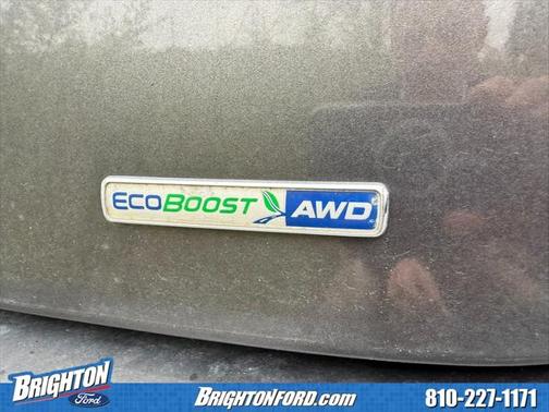 2015 Ford Edge SE