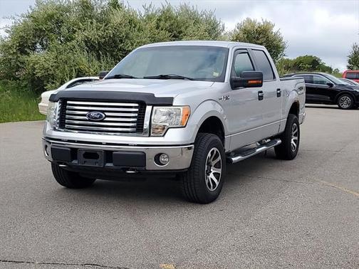 2010 Ford F-150 XLT