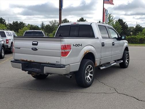 2010 Ford F-150 XLT
