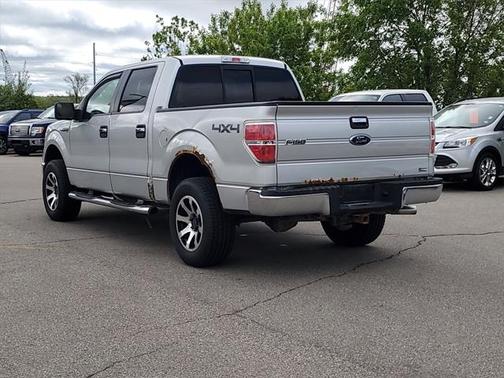 2010 Ford F-150 XLT