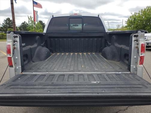 2010 Ford F-150 XLT