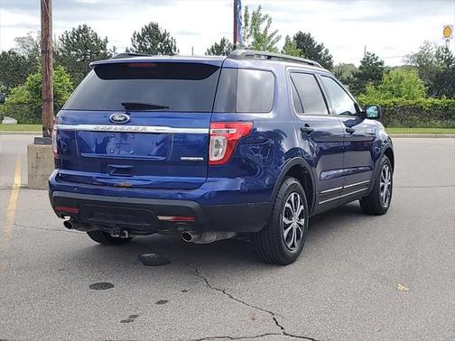 2013 Ford Explorer Base