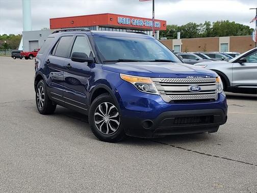 2013 Ford Explorer Base