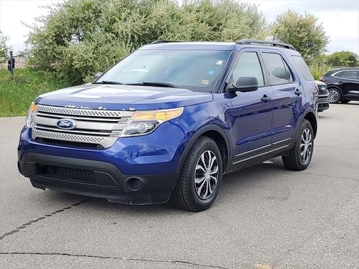 2013 Ford Explorer Base