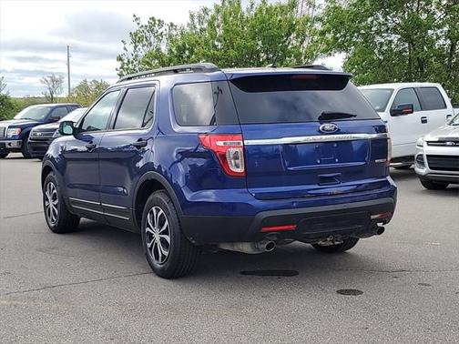 2013 Ford Explorer Base
