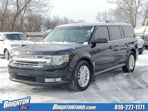 2013 Ford Flex SEL