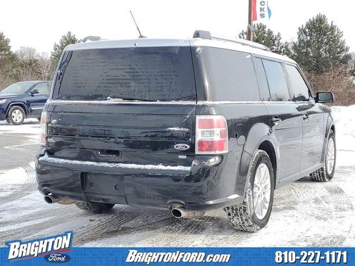 2013 Ford Flex SEL