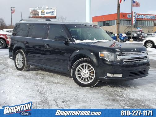 2013 Ford Flex SEL