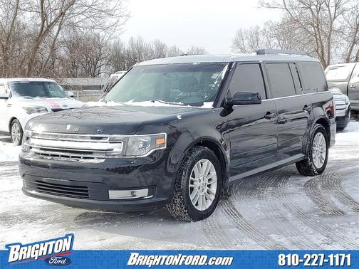 2013 Ford Flex SEL