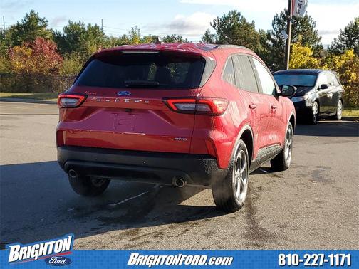 2025 Ford Escape ST-Line