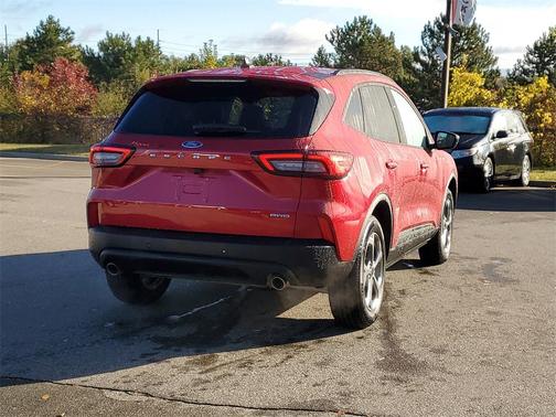2025 Ford Escape ST-Line
