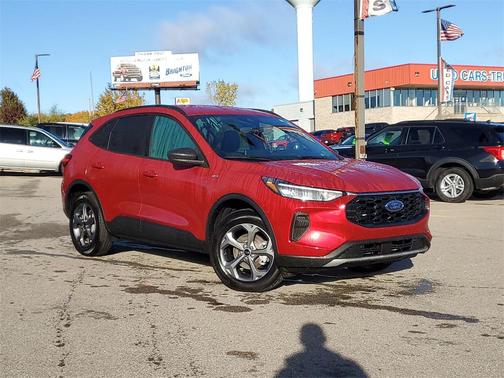 2025 Ford Escape ST-Line