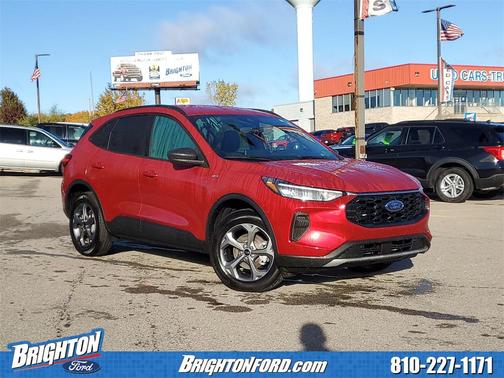 2025 Ford Escape ST-Line