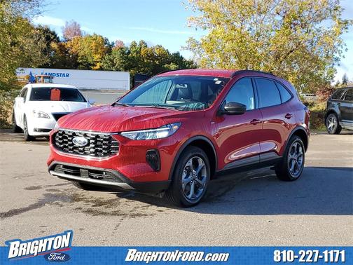 2025 Ford Escape ST-Line