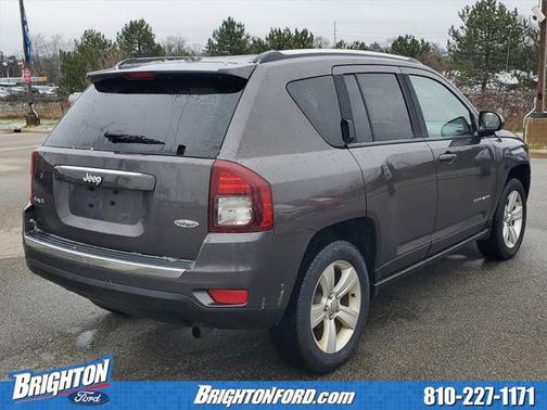 2015 Jeep Compass Sport