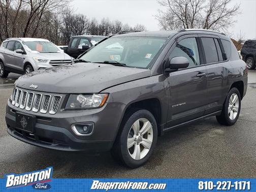 2015 Jeep Compass Sport