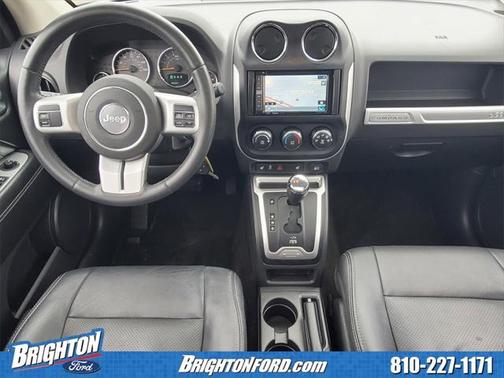 2015 Jeep Compass Sport