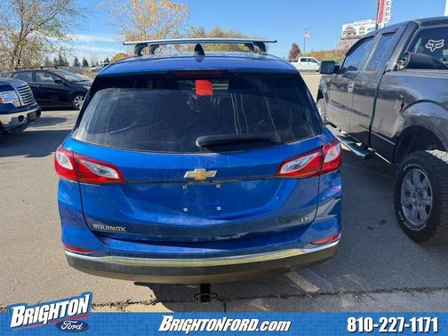 2019 Chevrolet Equinox 1LT