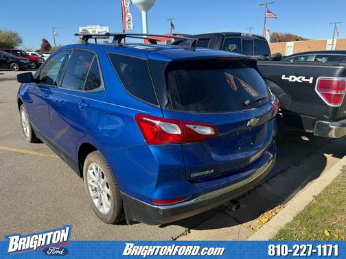 2019 Chevrolet Equinox 1LT