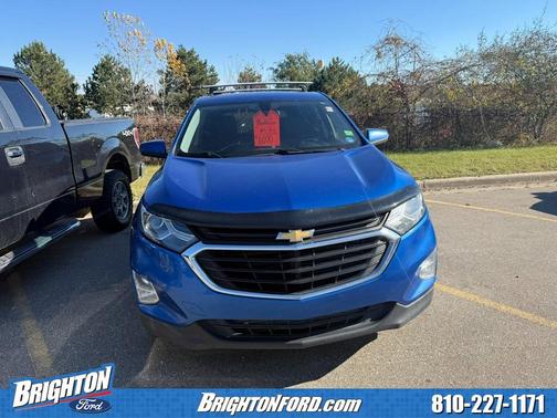 2019 Chevrolet Equinox 1LT