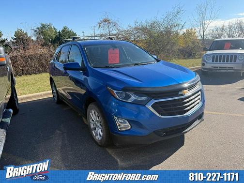 2019 Chevrolet Equinox 1LT