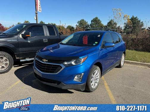 2019 Chevrolet Equinox 1LT