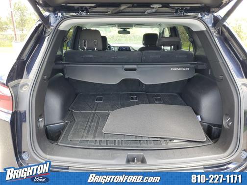 Midnight Blue Metallic 2020 Chevrolet Blazer 2LT
