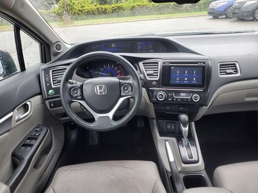 2015 Honda Civic EX-L