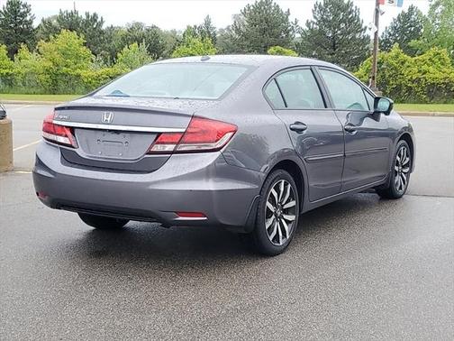 2015 Honda Civic EX-L