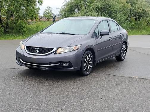 2015 Honda Civic EX-L