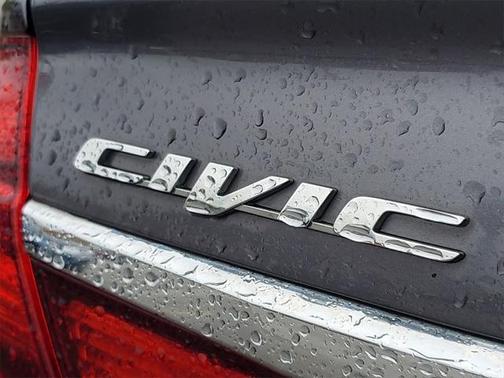 2015 Honda Civic EX-L