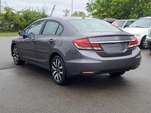 2015 Honda Civic EX-L